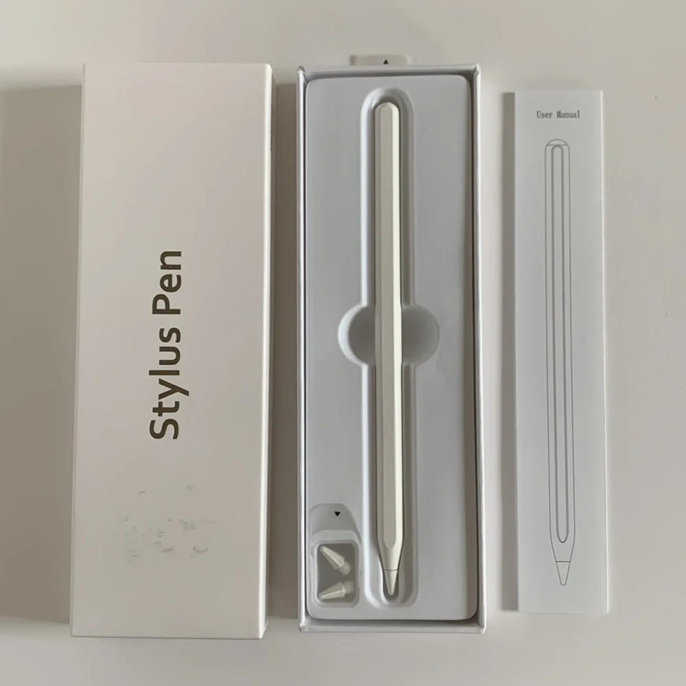 iPad pencil New. Never used  1pc